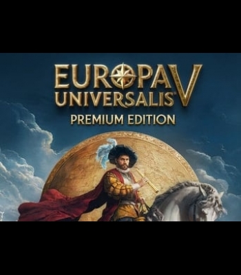 Buy Europa Universalis V Premium Edition ROW CD Key and Compare Prices