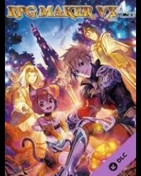 Buy RPG Maker VX Ace - Arabian Nights Global CD Key and Compare Prices