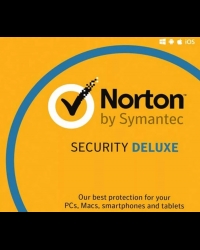 Buy Norton Security Deluxe 1 Year 5 Dev EU CD Key and Compare Prices