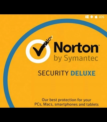 Buy Norton Security Deluxe 1 Year 5 Dev EU CD Key and Compare Prices
