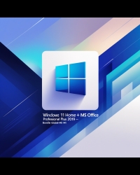 Buy Windows 11 Home + MS Office Professional Plus 2019 - Bundle Global MS CD Key and Compare Prices