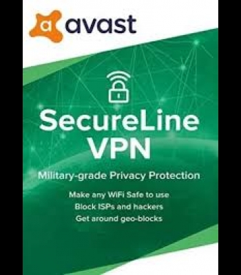 Buy Avast SecureLine VPN 1 Year 1 Dev Global Software CD Key and Compare Prices