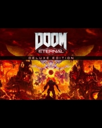 Buy Doom Eternal Deluxe Edition EU CD Key and Compare Prices