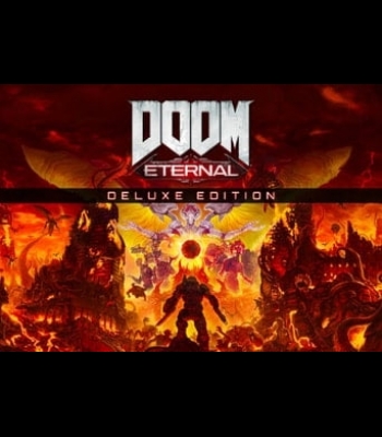 Buy Doom Eternal Deluxe Edition EU CD Key and Compare Prices