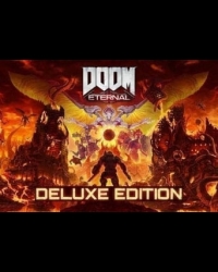 Buy Doom Eternal - ROW Deluxe Edition Global CD Key and Compare Prices