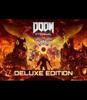 Buy Doom Eternal - ROW Deluxe Edition Global CD Key and Compare Prices