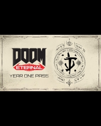 Buy Doom Eternal - Year One Pass United States CD Key and Compare Prices