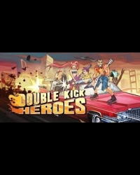 Buy Double Kick Heroes Global CD Key and Compare Prices