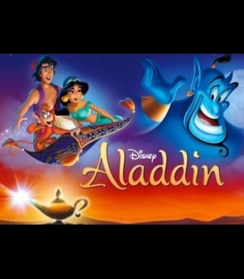 Buy Disney's Aladdin Global CD Key and Compare Prices