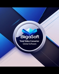Buy Bigasoft Total Video Converter Global Software CD Key and Compare Prices