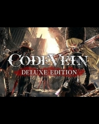 Buy Code Vein Deluxe Edition EU CD Key and Compare Prices