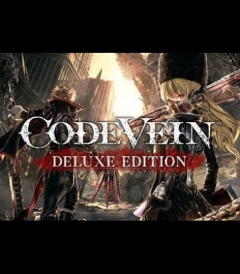 Buy Code Vein Deluxe Edition EU CD Key and Compare Prices