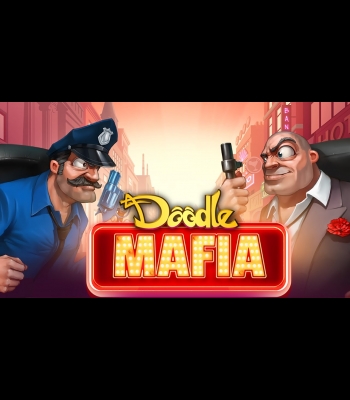 Buy Doodle Mafia: Crime City Global CD Key and Compare Prices