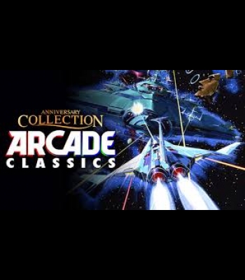Buy Arcade Classics - Anniversary Collection Global CD Key and Compare Prices
