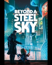 Buy Beyond a Steel Sky Global CD Key and Compare Prices