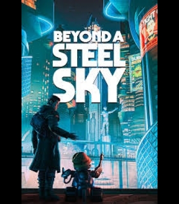 Buy Beyond a Steel Sky Global CD Key and Compare Prices