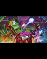 Buy Cursed to Golf EU Steam Gift CD Key and Compare Prices