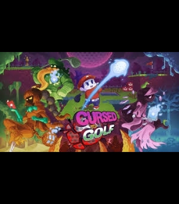 Buy Cursed to Golf EU Steam Gift CD Key and Compare Prices