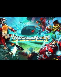 Buy Awesomenauts 3 DLC's Edition Global CD Key and Compare Prices