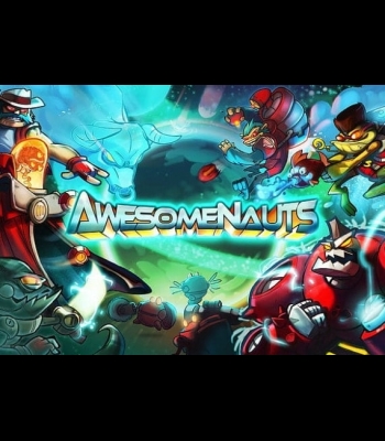 Buy Awesomenauts 3 DLC's Edition Global CD Key and Compare Prices