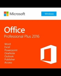 Buy MS Office Professional 2016 Global MS CD Key and Compare Prices