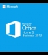 Buy MS Office Home and Business 2013 Global MS CD Key and Compare Prices