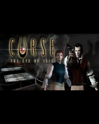 Buy Curse: The Eye of Isis Global CD Key and Compare Prices