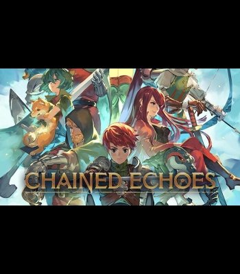 Buy Chained Echoes EU Steam Gift CD Key and Compare Prices
