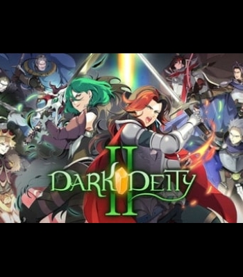 Buy Dark Deity 2 EU Steam Gift CD Key and Compare Prices