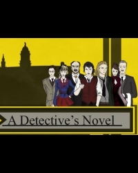 Buy A Detective's Novel Global CD Key and Compare Prices
