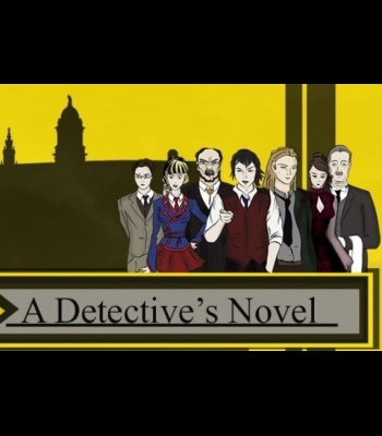 Buy A Detective's Novel Global CD Key and Compare Prices