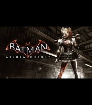 Buy Batman: Arkham Knight + Harley Quinn EU CD Key and Compare Prices
