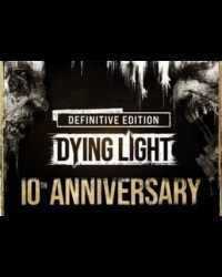 Buy Dying Light Definitive 10th Anniversary Edition EU CD Key and Compare Prices