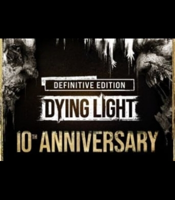 Buy Dying Light Definitive 10th Anniversary Edition EU CD Key and Compare Prices