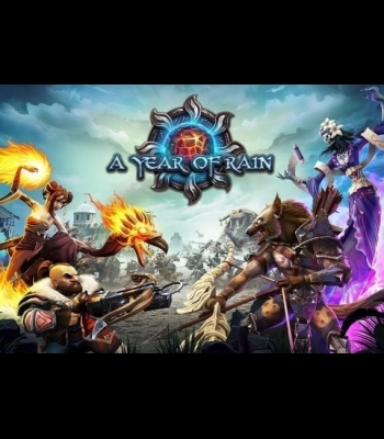 Buy A Year Of Rain Global CD Key and Compare Prices