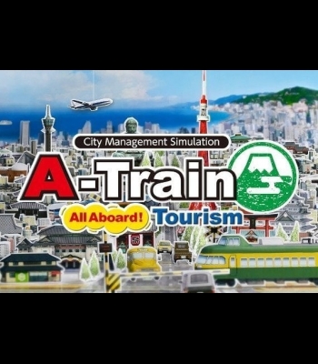 Buy A-Train: All Aboard! Tourism Global CD Key and Compare Prices
