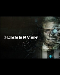 Buy >observer_ EMEA CD Key and Compare Prices