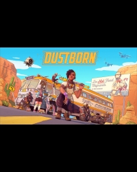 Buy Dustborn EU CD Key and Compare Prices