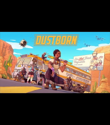 Buy Dustborn EU CD Key and Compare Prices