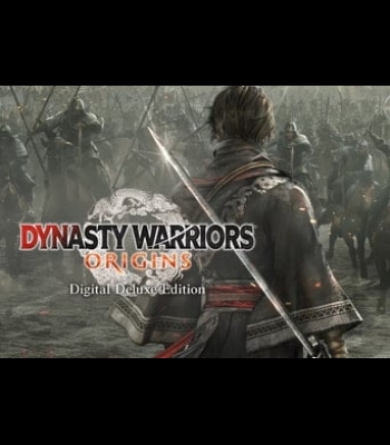 Buy Dynasty Warriors: Origins Deluxe + Pre-Order Bonus Edition ROW CD Key and Compare Prices