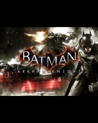 Buy Batman: Arkham Knight Premium Edition EU CD Key and Compare Prices