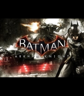 Buy Batman: Arkham Knight EU CD Key and Compare Prices