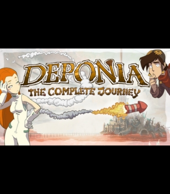 Buy Deponia - Full Scrap Collection Global CD Key and Compare Prices
