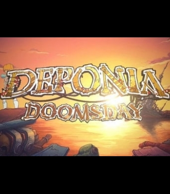Buy Deponia Doomsday EU CD Key and Compare Prices