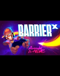 Buy BARRIER X Global CD Key and Compare Prices