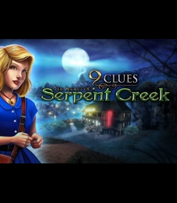 Buy 9 Clues: The Secret of Serpent Creek Global CD Key and Compare Prices