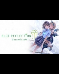 Buy Blue Reflection: Second Light Deluxe Edition Global CD Key and Compare Prices