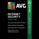 Buy AVG Internet Security 2024 2 Years 10 Dev Global Software CD Key and Compare Prices