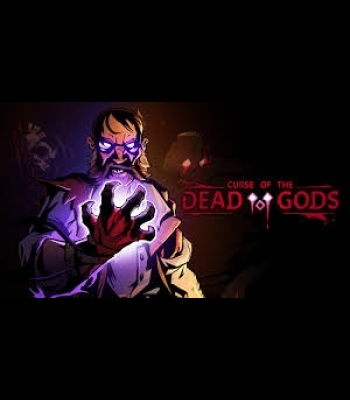 Buy Curse of the Dead Gods EU CD Key and Compare Prices