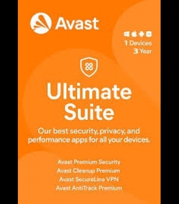 Buy Avast Mobile Ultimate for Android 3 Years 1 Dev Global Software CD Key and Compare Prices